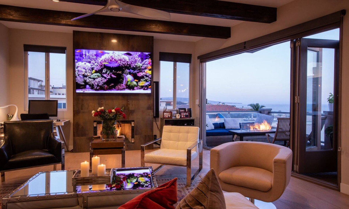 Sand Section House | Luxury beach vacation - Ocean view bright and fun