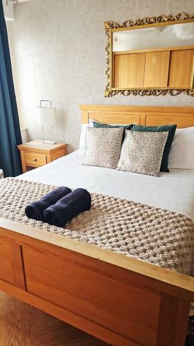 Seafront Apartment | Luxury Beachfront Apartment Brighton Centre