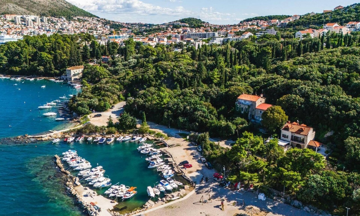 Babin Kuk House | Luxury Beachfront Villa in Dubrovnik with Pool