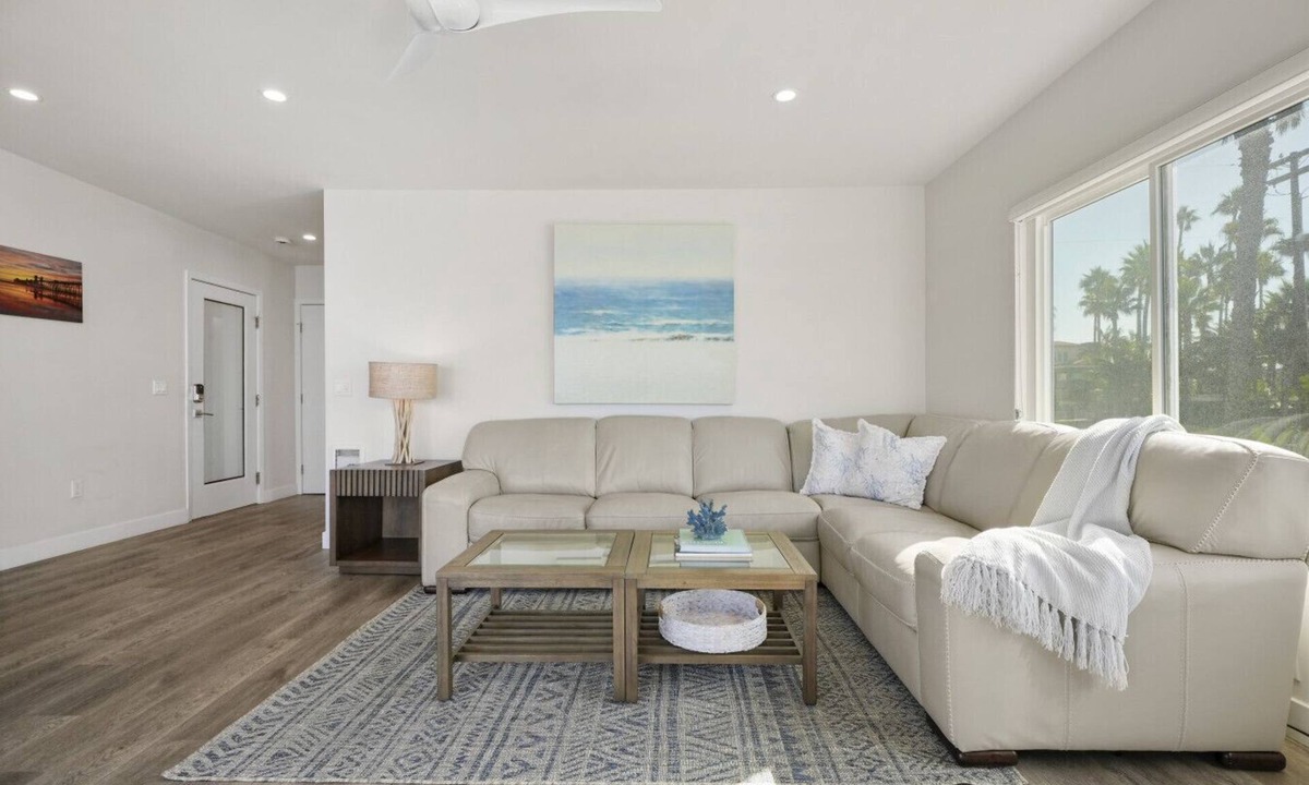 Carlsbad Village Villa | Luxury Beachfront Villa - Penthouse A