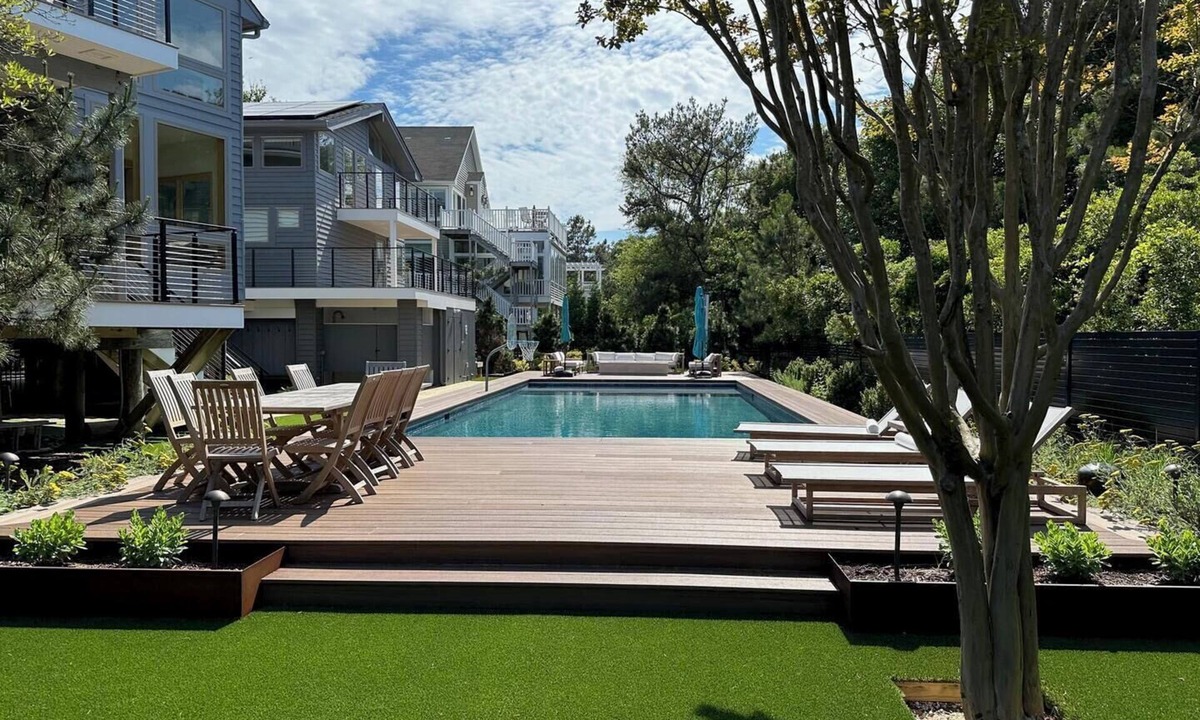 North Shores Cottage | Luxury Beachside Escape w/Private Pool, Elevator, & Ocean Views!