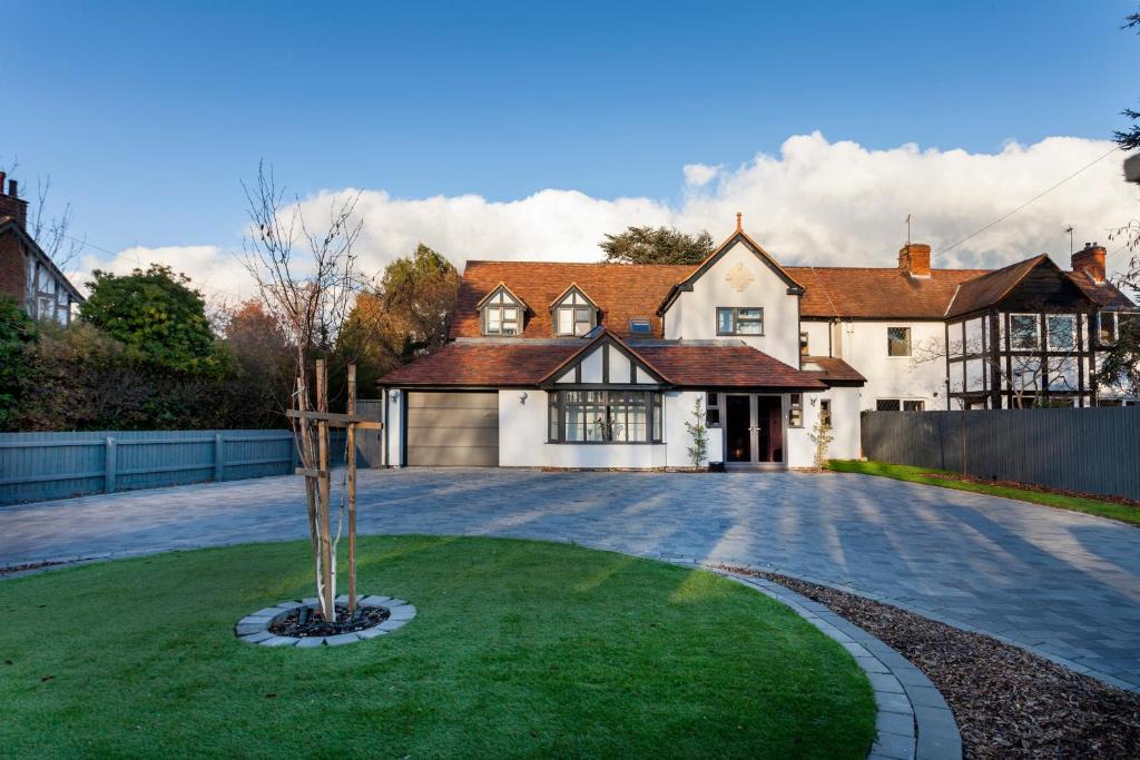 Leicester House | Luxury bedroom