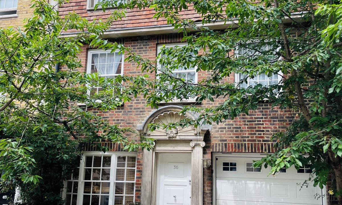 Knightsbridge House | Luxury Belgrave Square Townhouse