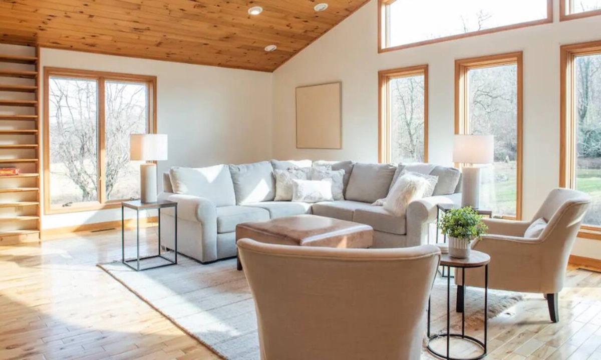 Mount Aetna House | Luxury Blue Mountain Retreat.