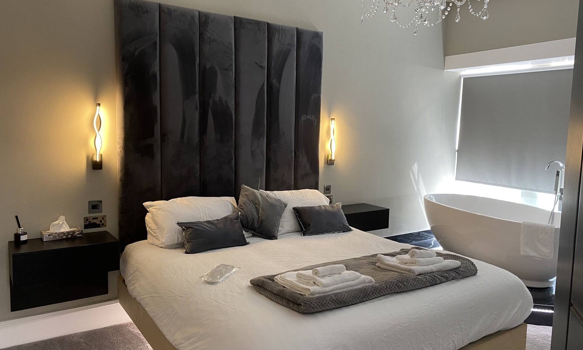 Old Town Apartment | Luxury boutique apartment