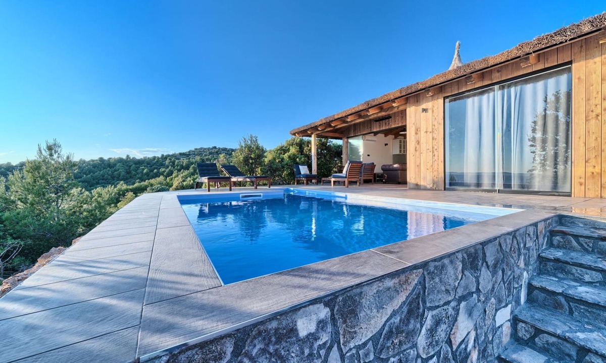 Jezera House | Luxury Bungalow New Horizons IV