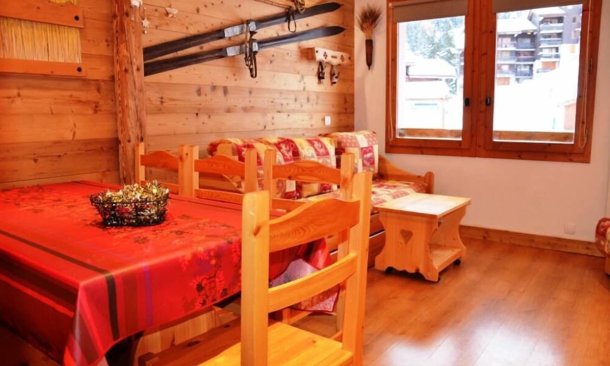Valmorel Apartment | Luxury, comfortable and ideally located along slope