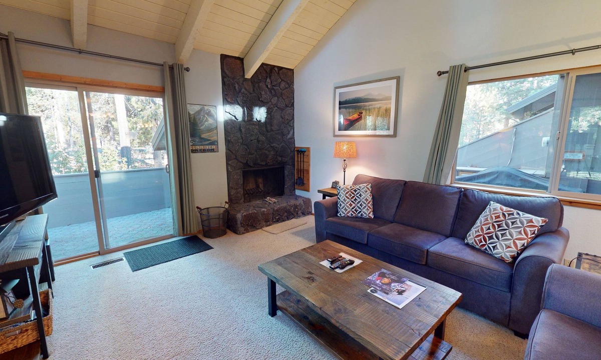 Tennis Village Condo | Luxury Cabin | Access to Exclusive Golf