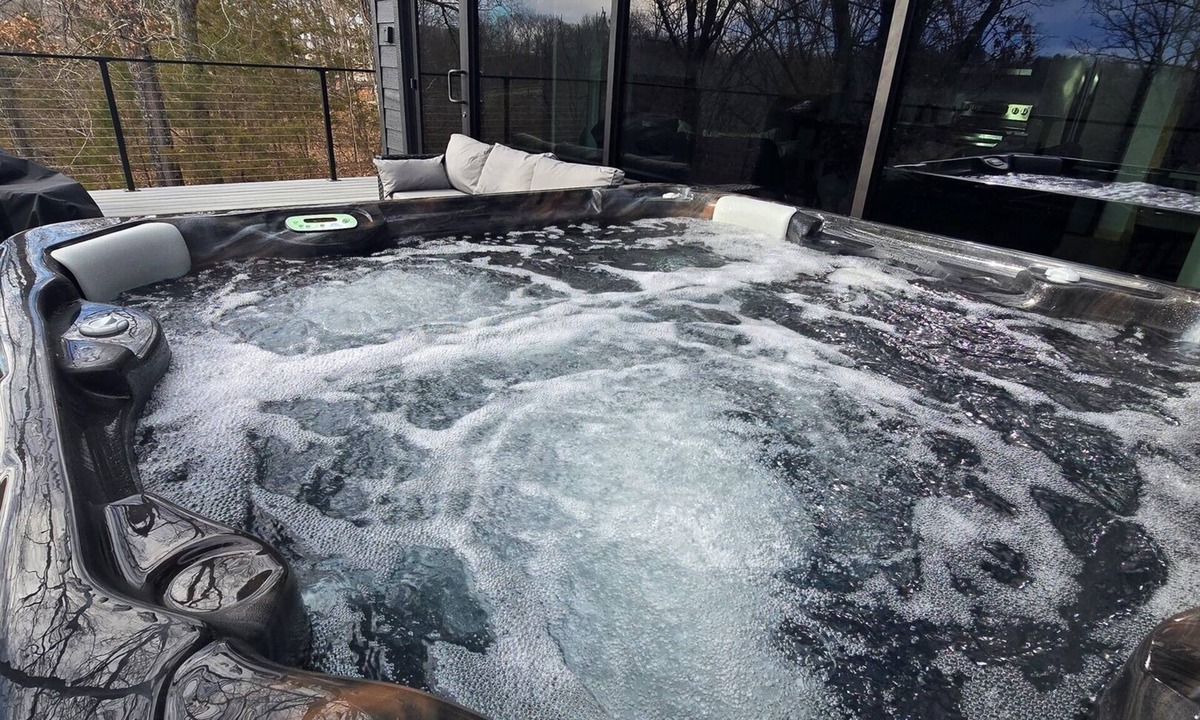Saint Joe Cabin | Luxury Cabin Hot Tub 2 Miles To Buffalo River
