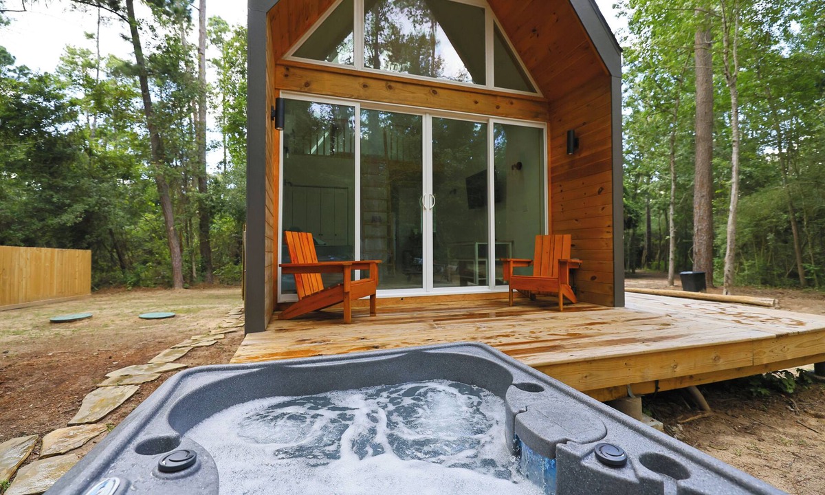 Montgomery Cabin | Luxury Cabin - Riolago