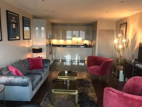Royal Tunbridge Wells Apartment | Luxury Central Tunbridge Wells with free parking