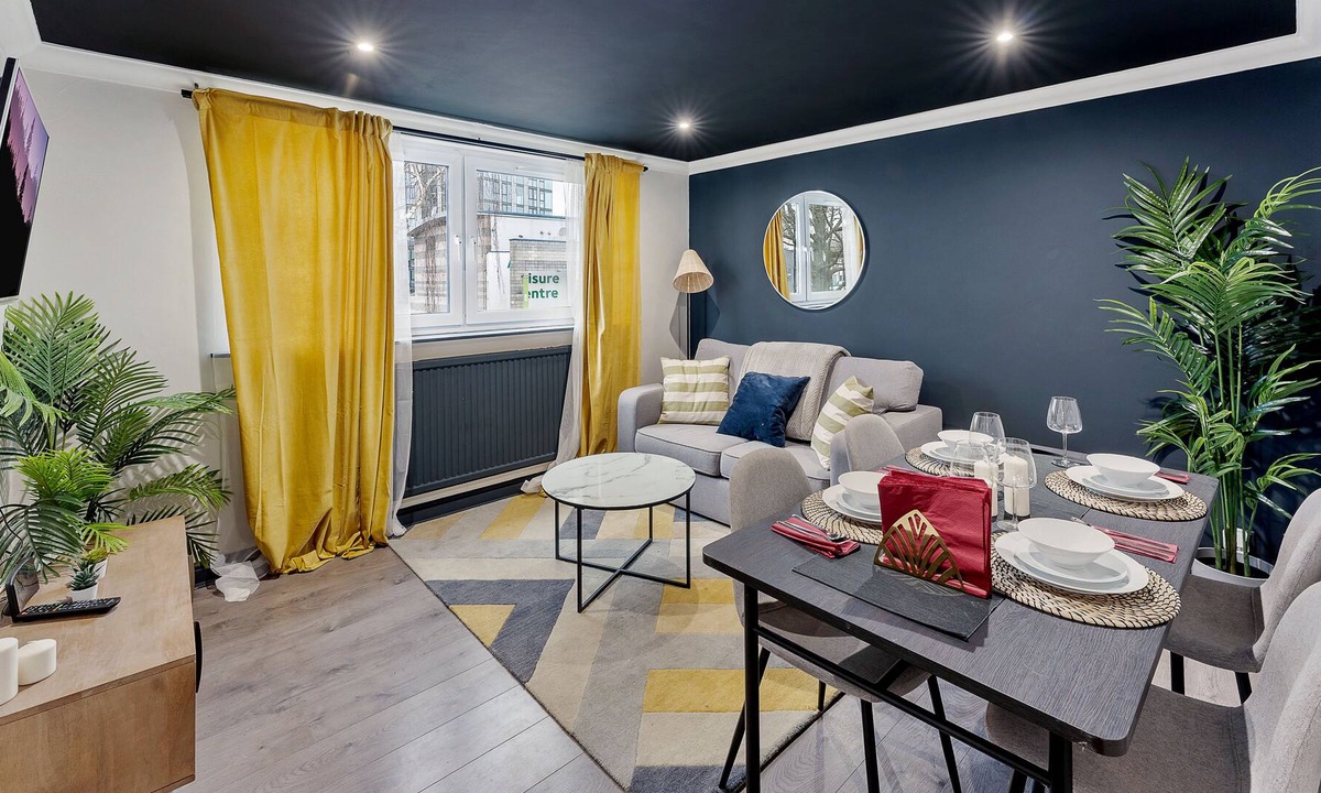 Highgate Apartment | Luxury Central London Apartment