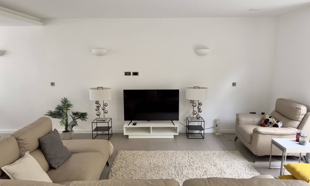 Mildmay House | Luxury Central London Home