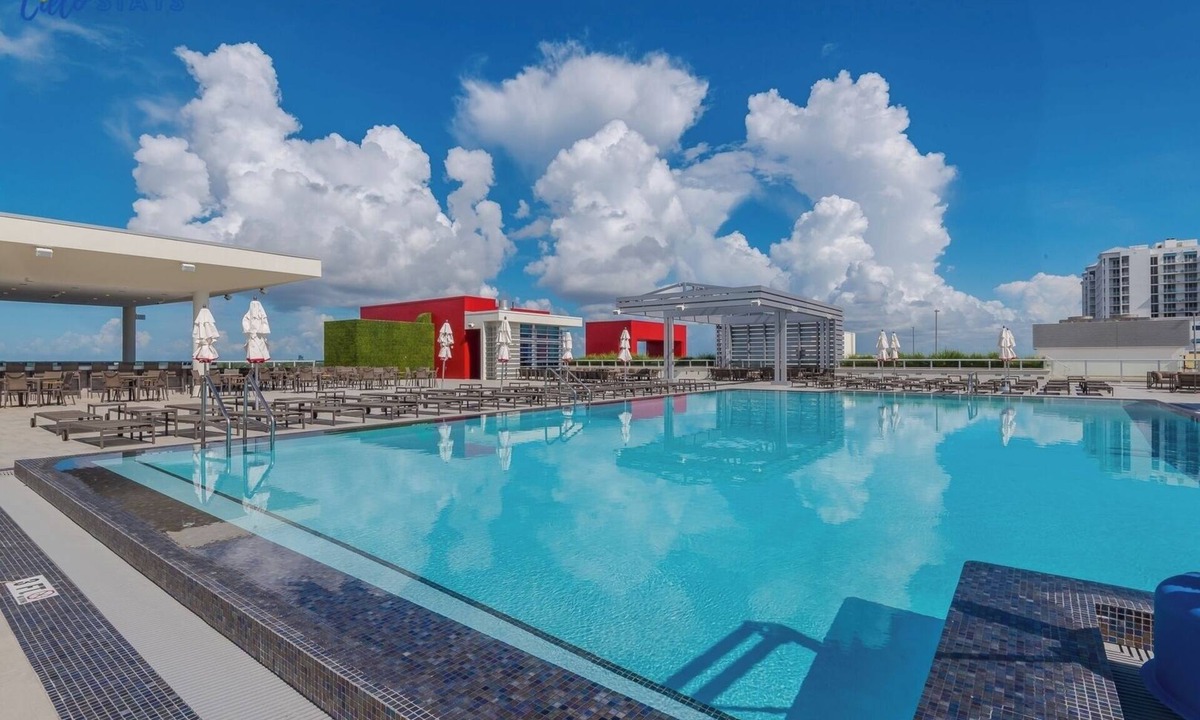 Hollywood Condo | Luxury CH Studio Steps From The Beach Style-CS33