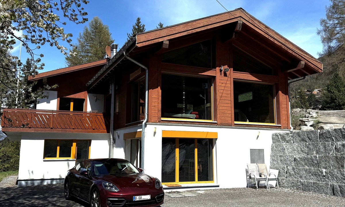 Graechen Ski Chalet | Luxury chalet (about 250 sqm) - built in 2016 - Grächen (Valais)/near Zermatt
