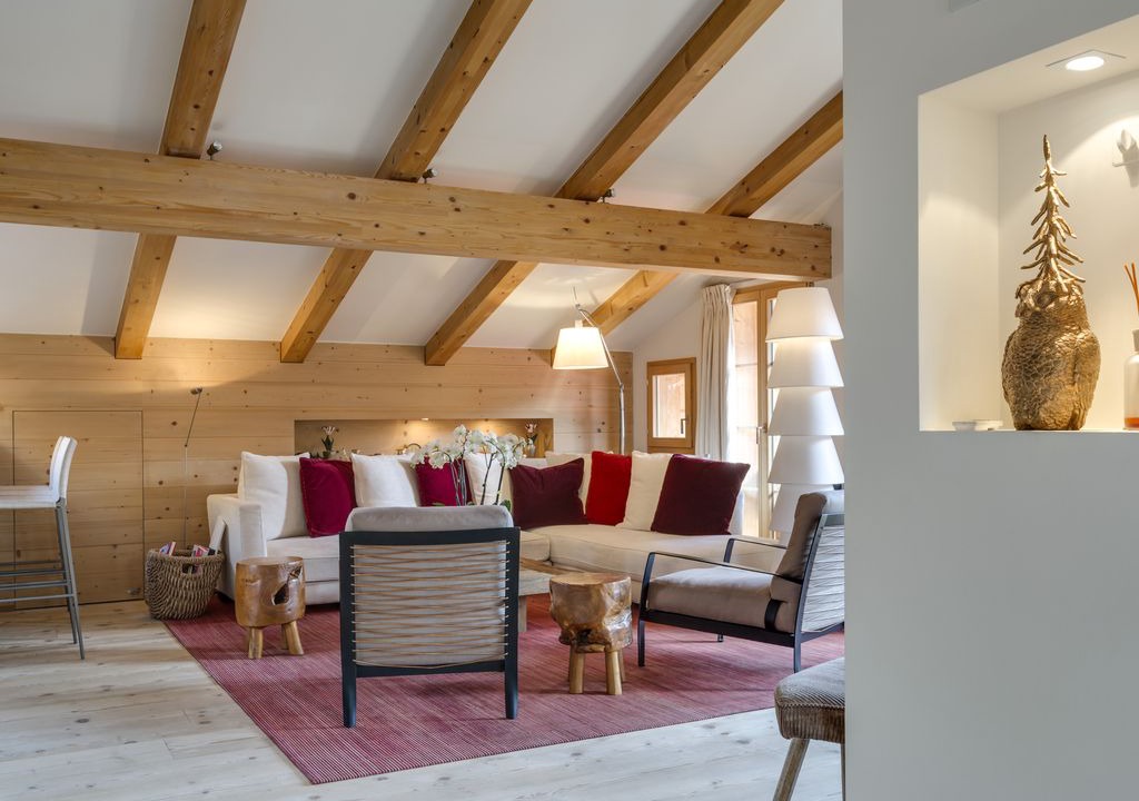 Gstaad House | LUXURY CHALET GSTAAD - walking distance to center