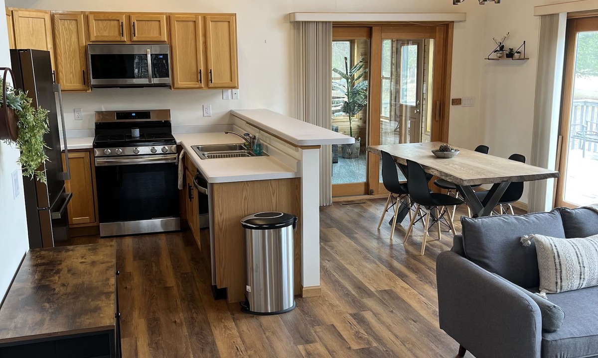 Rome Ski Chalet | Luxury Chalet on the Pines Golf Course!