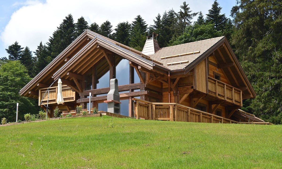 Granges-Aumontzey Ski Chalet | luxury chalet with sauna and jacuzzi