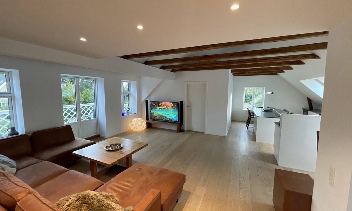 Charlottenlund Villa | Luxury Charlottenlund Home w/Garden & Concierge Services - 13 min to Copenhagen