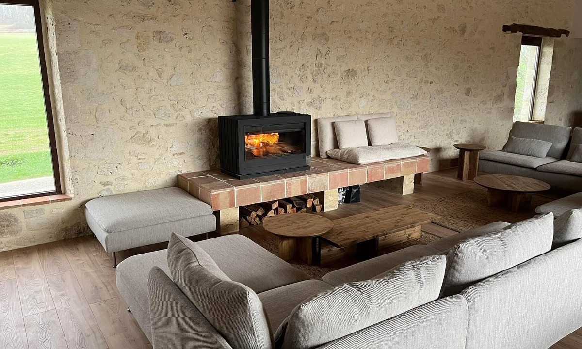 Saint-Creac Cottage | Luxury charming cottage, valley view