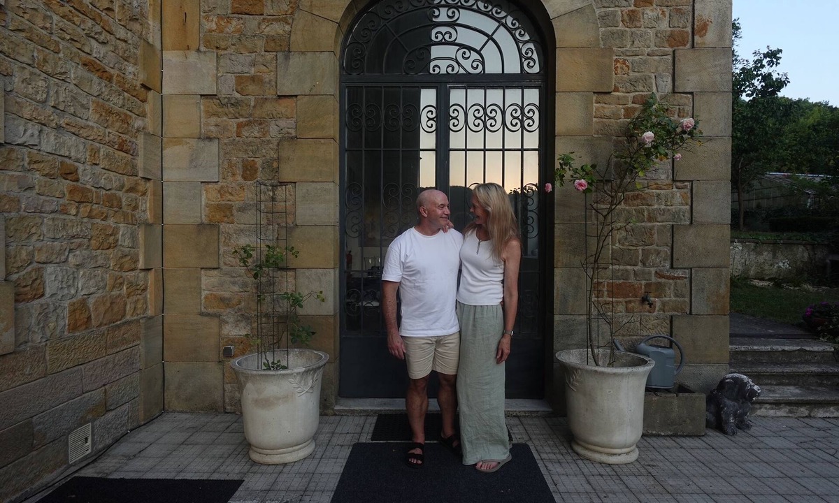 Chalabre House | Luxury Chateau with pool + private gardens in historic South France village