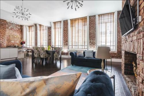 RopeWalks Apartment | Luxury City Centre Apartment