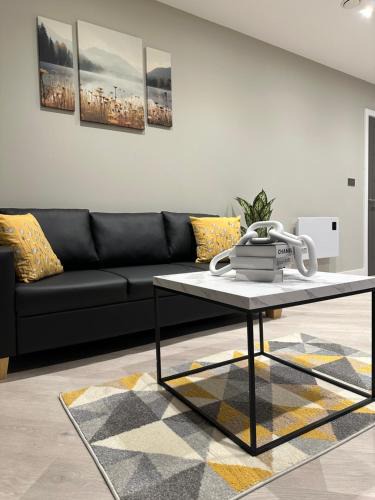 Bordesley Apartment | Luxury City Centre Loft