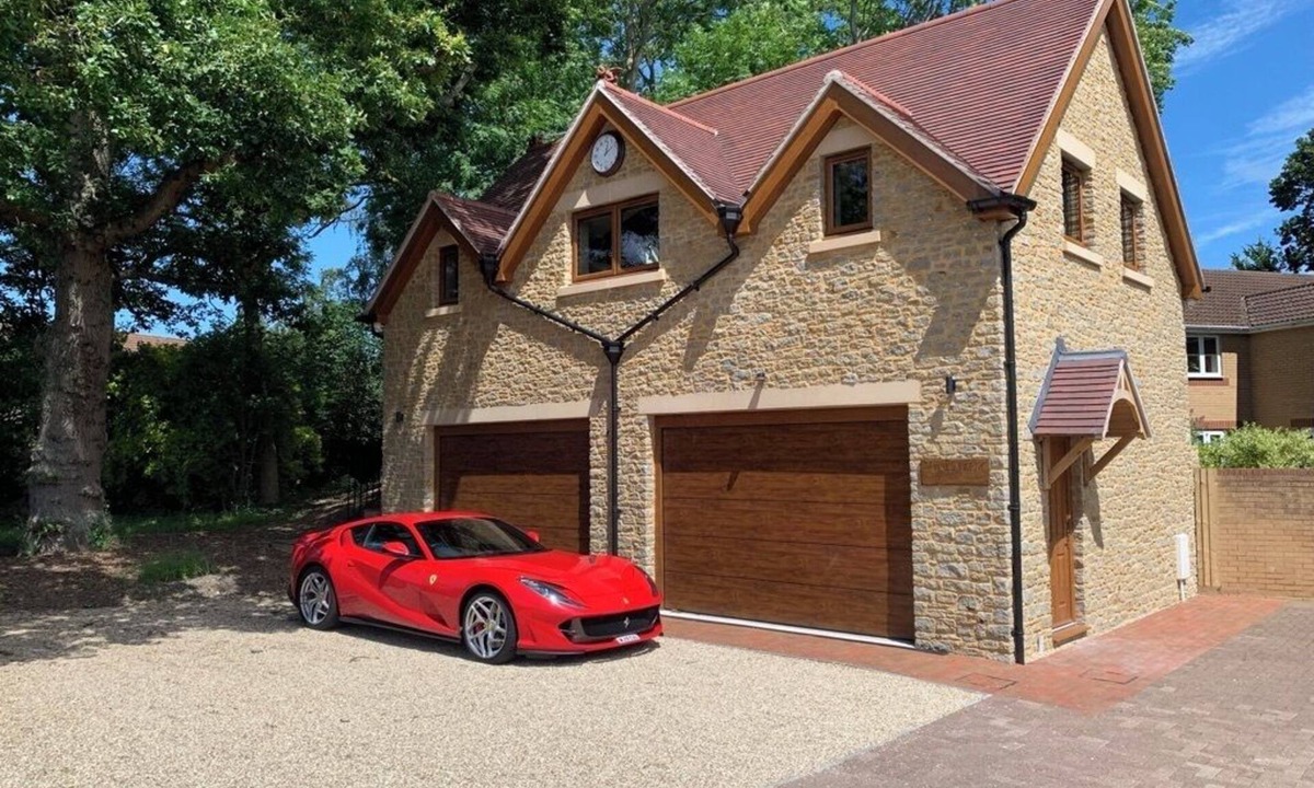 Wraxall Cottage | Luxury Coachhouse