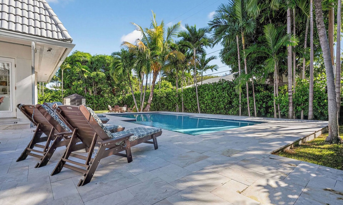 Sunrise Intracoastal House | Luxury Coastal Villa w/Heated Pool —Minutes to Fort Lauderdale Beach & Las Olas
