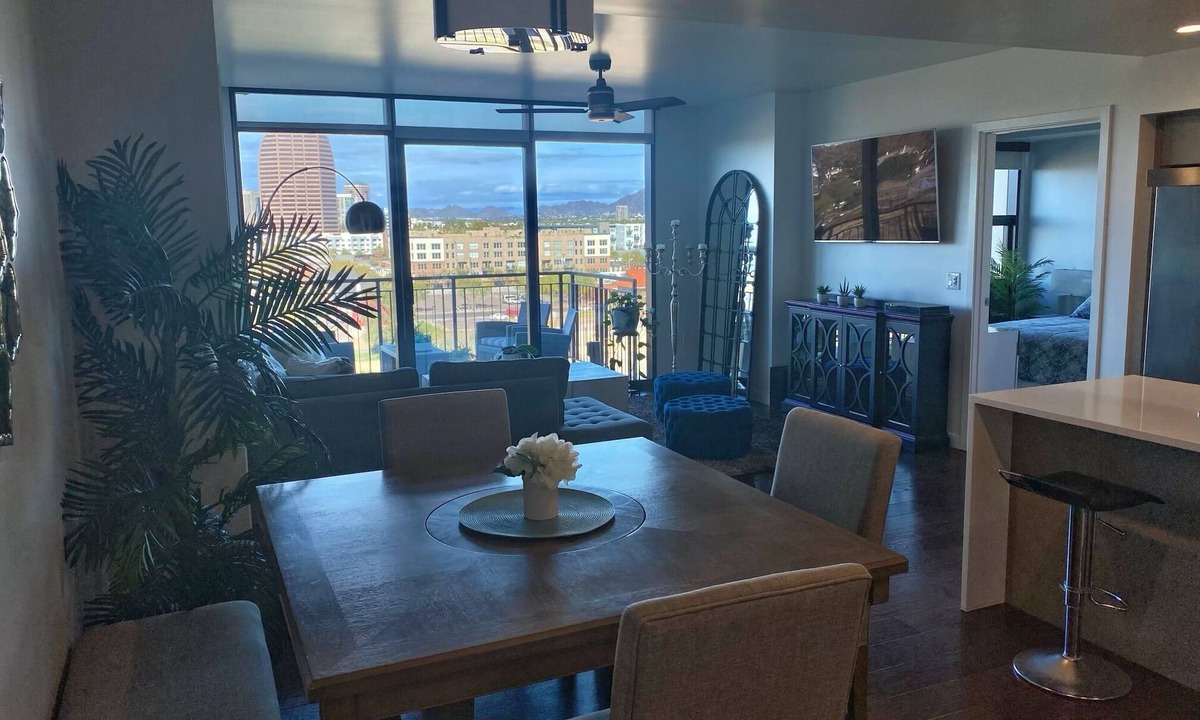Roosevelt Condo | Luxury condo in the heart of the Roosevelt District in downtown Phoenix