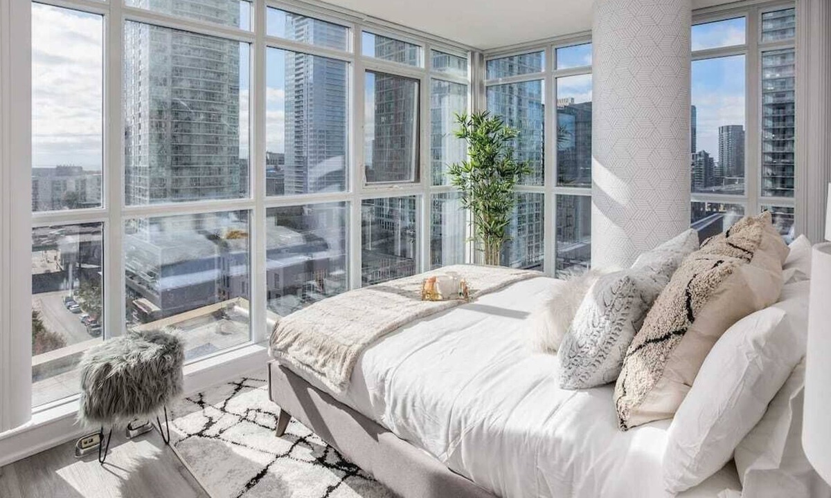 De Lorimier Apartment | LUXURY CONDO - MODUS VIVENDI