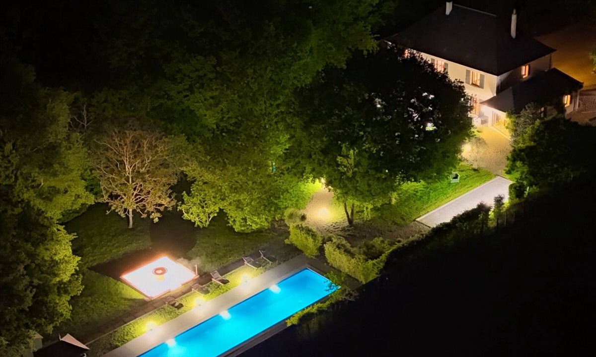 Voivres-les-le-Mans Cottage | Luxury cottage with pool, jacuzzi, hammam, pets allowed, near Le Mans
