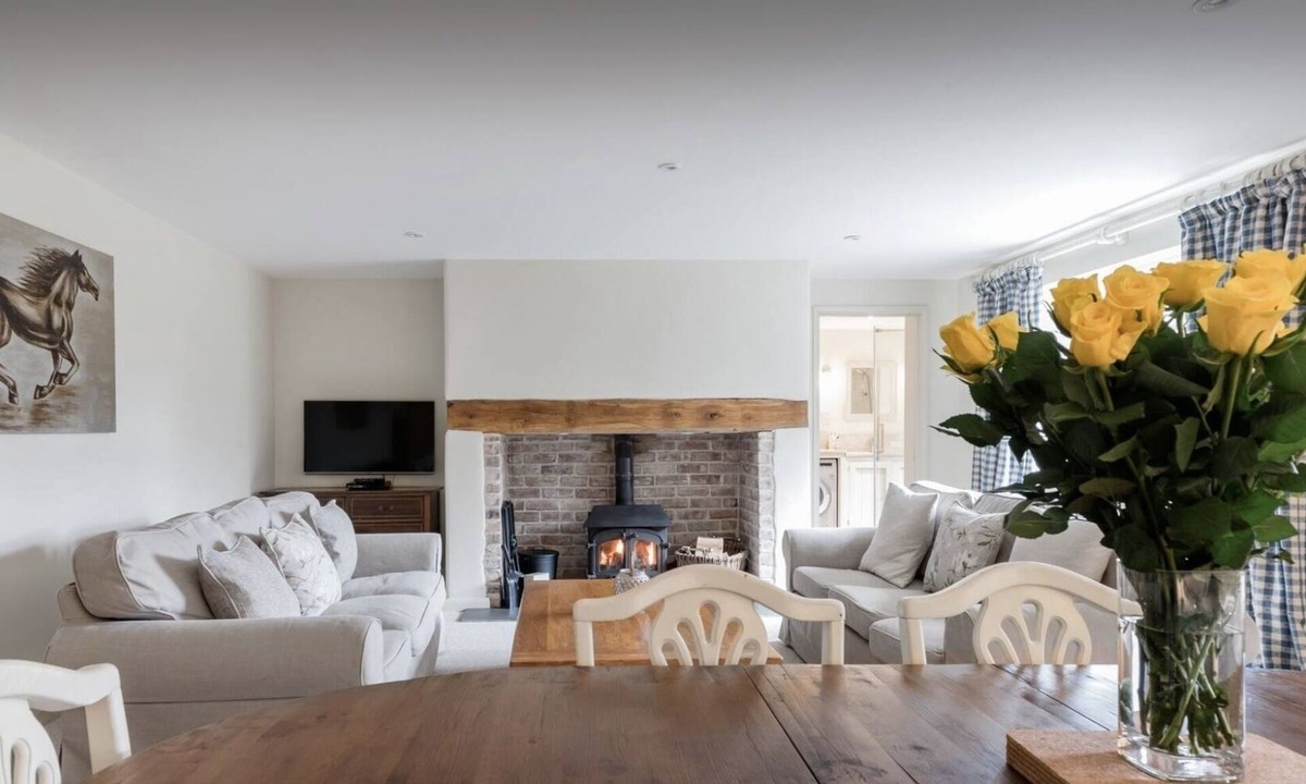 Christow House | Luxury Cottage In Christow.