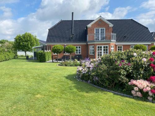 Haderslev House | Luxury Country House In Nature With Wellness