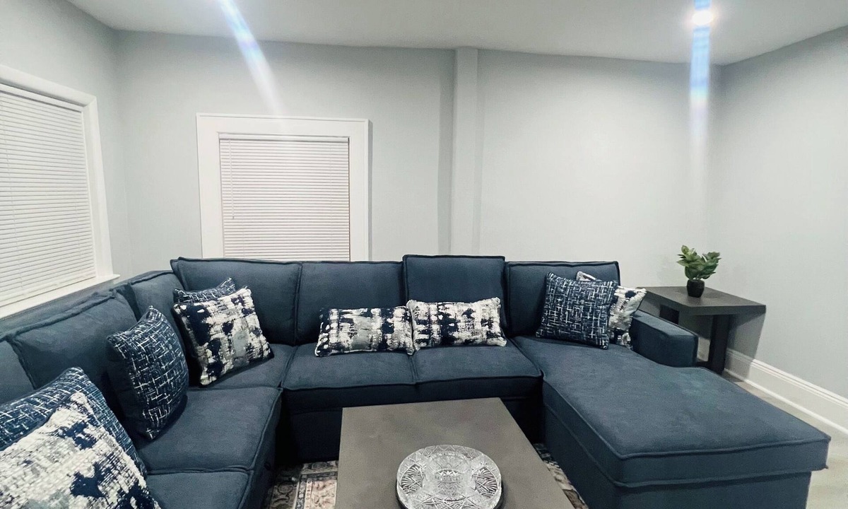 Nutley House | Luxury cozy apartment