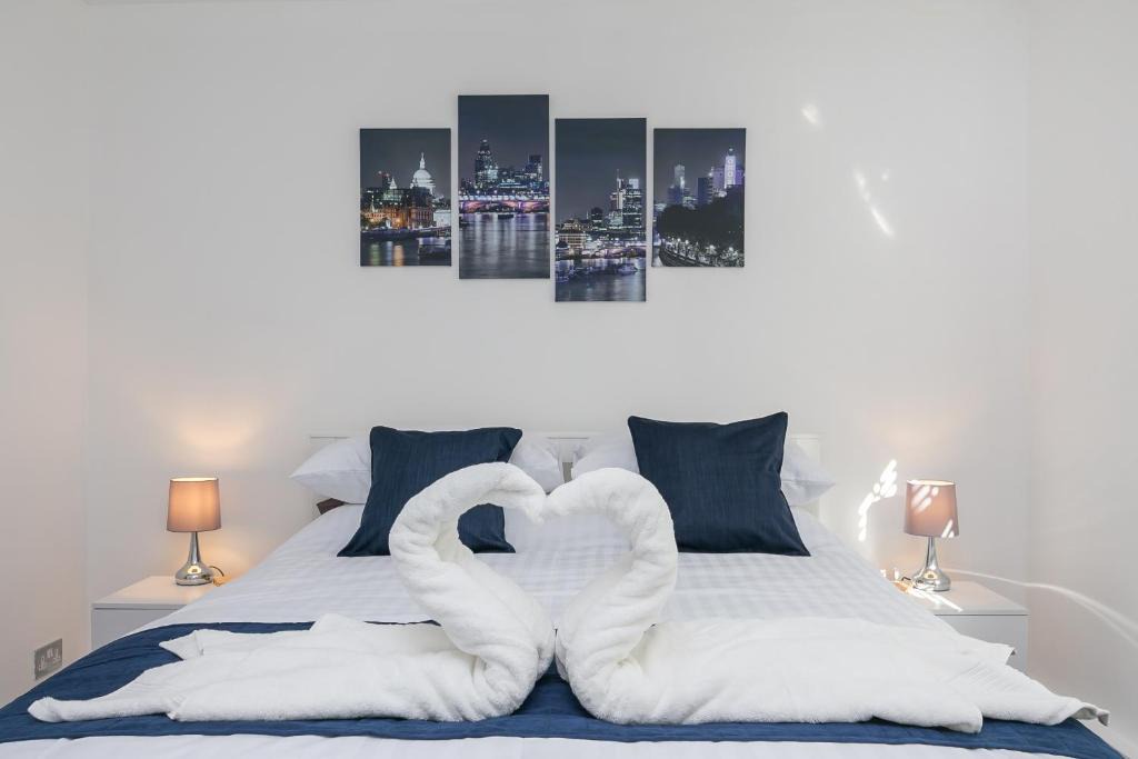 Broad Green Apartment | Luxury Croydon Apartment