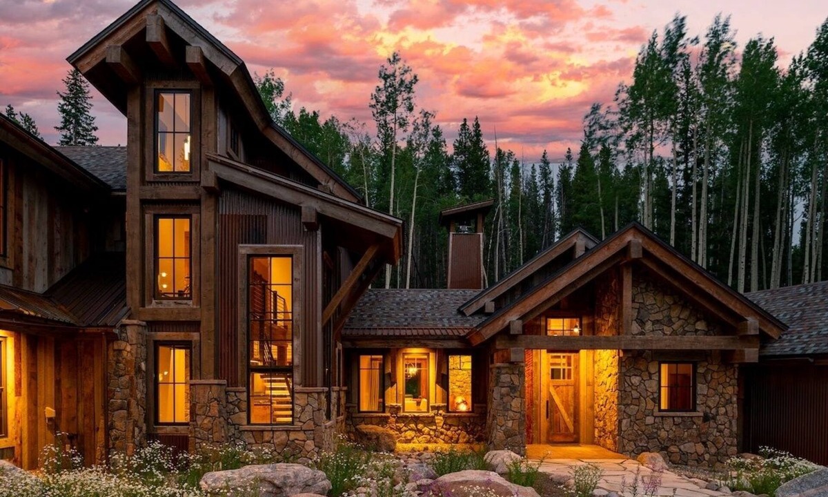 Granby House | Luxury Custom Home on 35 Acres