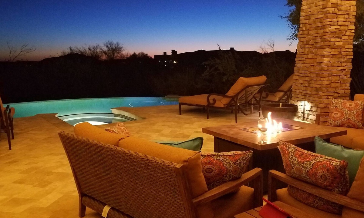 Boulder Heights House | Luxury Desert Getaway and Recreation Paradise Scottsdale, Cave Creek!
