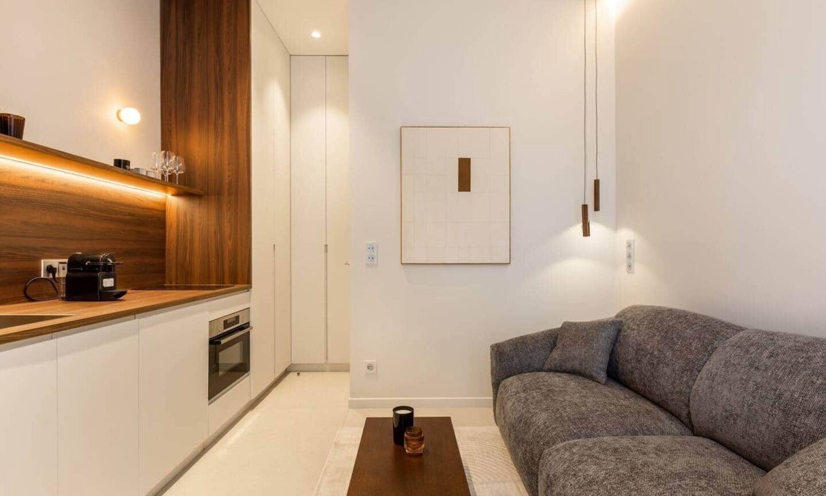 19th Arrondissement Apartment | Luxury design studio in Paris