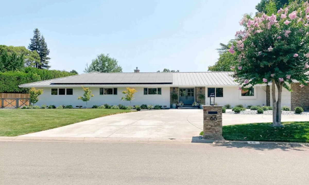 Chico House | Luxury Designer Home on Golf Course