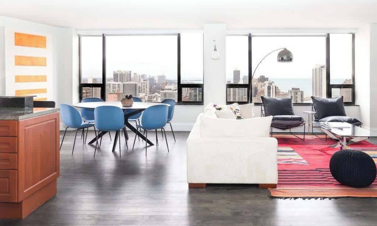 Rush and Division Apartment | Luxury Designer Penthouse 3802 | Pool | Gold Coast