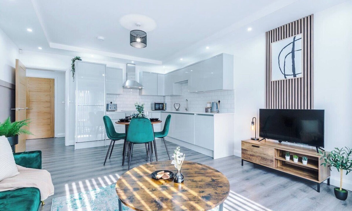 Didsbury Apartment | Luxury Didsbury 2 Bed Apartment