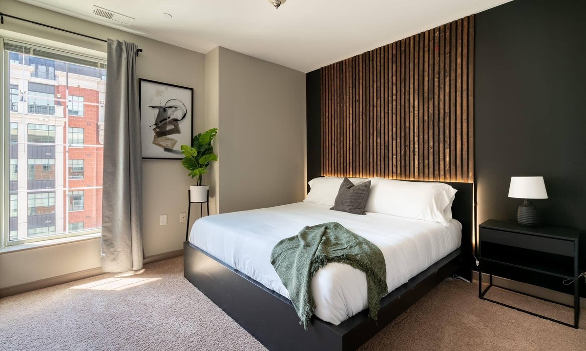 Scioto Mile Apartment | Luxury Downtown Condo