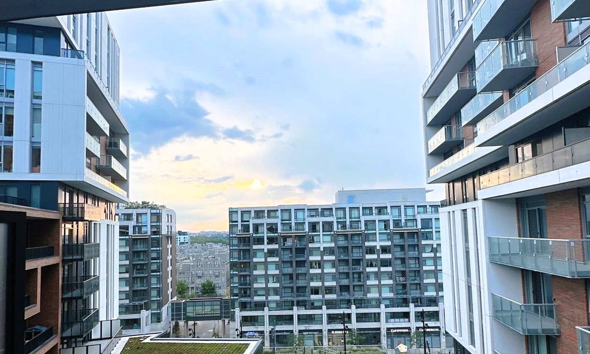 Unionville Apartment | Luxury Downtown Markham Condo