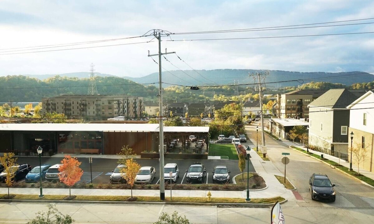 Downtown Chattanooga Condo | Luxury Downtown Oasis | Fully Disinfected