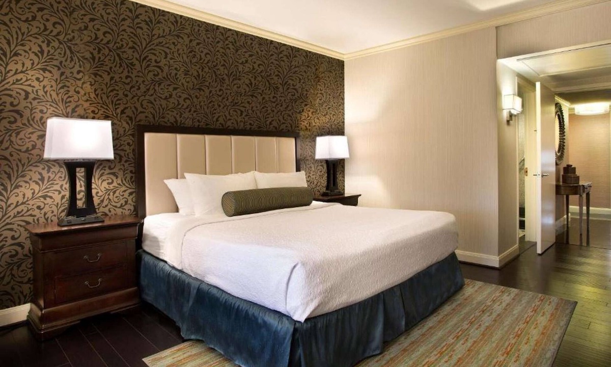 Central Business District Hotel | Luxury Downtown Stay | Outdoor Pool + Free Shuttle