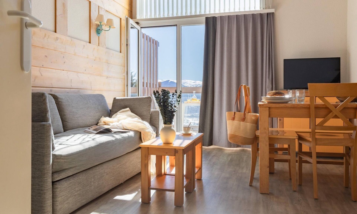 Font-Romeu-Odeillo-Via Apartment | Luxury Duplex Apartment in Pyrenees