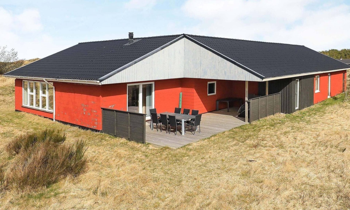 Rødhus House | Luxury Dunes Retreat-By Traum