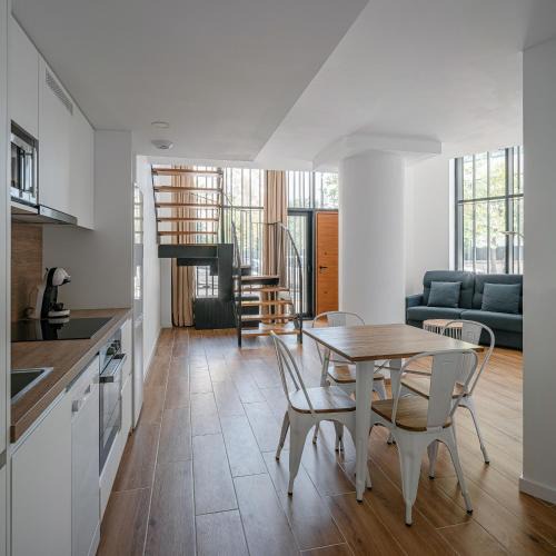 Penya-roja Apartment | Luxury Duplex Valencia