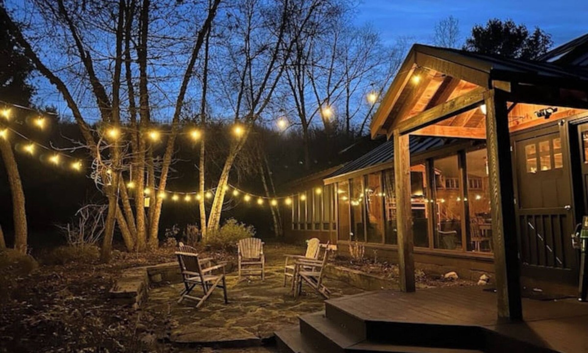 Embden Cabin | Luxury Embden Lodge